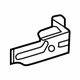 Mercedes-Benz 166-545-45-47 Bracket Mercedes-Benz 166-545-45-47 Bracket