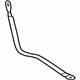 Mercedes-Benz 166-540-07-41 Ground Cable Mercedes-Benz 166-540-07-41 Ground Cable