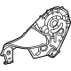 Mercedes-Benz 236-919-18-00-9051 COVER, HEIGHT ADJUSTMENT