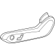 Mercedes-Benz 236-919-05-00-9051 COVER, HEIGHT ADJUSTMENT