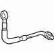 Mercedes-Benz 202-997-09-82 Hose Mercedes-Benz 202-997-09-82 Hose