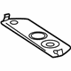Mercedes-Benz 642-142-09-81 Support Gasket Mercedes-Benz 642-142-09-81 Support Gasket