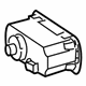 Mercedes-Benz 171-545-03-04 Headlamp Switch Mercedes-Benz 171-545-03-04 Headlamp Switch