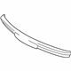 Mercedes-Benz 201-885-04-37 Energy Absorber Mercedes-Benz 201-885-04-37 Energy Absorber
