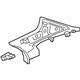 Mercedes-Benz 177-690-55-00-7H52 Upper Quarter Trim Mercedes-Benz 177-690-55-00-7H52 Upper Quarter Trim