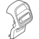 Mercedes-Benz 214-680-93-00-9051 COVER TRIM Mercedes-Benz 214-680-93-00-9051 COVER TRIM