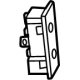 Mercedes-Benz 214-680-06-02 COVER TRIM Mercedes-Benz 214-680-06-02 COVER TRIM