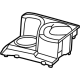 Mercedes-Benz 214-810-13-00 BEVERAGE HOLDER Mercedes-Benz 214-810-13-00 BEVERAGE HOLDER