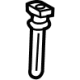 Mercedes-Benz 000-970-60-02-8Q96 HEAD RESTRAINT GUIDE Mercedes-Benz 000-970-60-02-8Q96 HEAD RESTRAINT GUIDE
