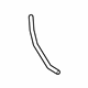 Mercedes-Benz 907-493-01-00 Upper Hose Mercedes-Benz 907-493-01-00 Upper Hose