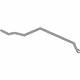 Mercedes-Benz 906-490-13-39 PRESSURE LINE Mercedes-Benz 906-490-13-39 PRESSURE LINE