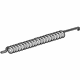 Mercedes-Benz 177-757-25-00 Hinge Spring Mercedes-Benz 177-757-25-00 Hinge Spring