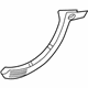 Mercedes-Benz 177-821-00-00 Hinge Cover Mercedes-Benz 177-821-00-00 Hinge Cover