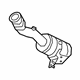 Mercedes-Benz 276-140-98-13 Catalytic Converter Mercedes-Benz 276-140-98-13 Catalytic Converter