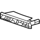 Mercedes-Benz 190-817-21-00 Nameplate Mercedes-Benz 190-817-21-00 Nameplate