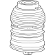 Mercedes-Benz 254-320-73-02 EXCHANGE AIR SPRING Mercedes-Benz 254-320-73-02 EXCHANGE AIR SPRING