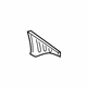 Mercedes-Benz 907-627-06-00 REINFORCEMENT PLATE Mercedes-Benz 907-627-06-00 REINFORCEMENT PLATE