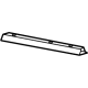 Mercedes-Benz 190-640-49-00 Support Brace Mercedes-Benz 190-640-49-00 Support Brace
