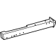 Mercedes-Benz 190-640-63-00 Sidemember Rail Mercedes-Benz 190-640-63-00 Sidemember Rail