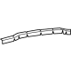 Mercedes-Benz 190-885-21-04 AIR DUCT SEGMENT Mercedes-Benz 190-885-21-04 AIR DUCT SEGMENT