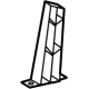 Mercedes-Benz 190-742-23-00 BRACING Mercedes-Benz 190-742-23-00 BRACING
