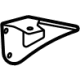 Mercedes-Benz 190-636-15-00 BRACING Mercedes-Benz 190-636-15-00 BRACING