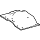 Mercedes-Benz 190-610-24-00 Front Floor Pan Mercedes-Benz 190-610-24-00 Front Floor Pan