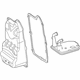 Mercedes-Benz 246-370-01-12 Transmission Pan Mercedes-Benz 246-370-01-12 Transmission Pan