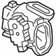 Mercedes-Benz 205-830-99-05 Connector Mercedes-Benz 205-830-99-05 Connector