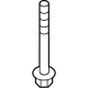 Mercedes-Benz 000000-000428 Stiffener Lower Bolt Mercedes-Benz 000000-000428 Stiffener Lower Bolt