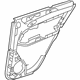 Mercedes-Benz 166-730-71-01-8Q64 Door Trim Panel Mercedes-Benz 166-730-71-01-8Q64 Door Trim Panel