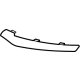 Mercedes-Benz 253-885-26-04 Outer Molding Mercedes-Benz 253-885-26-04 Outer Molding