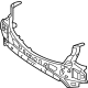 Mercedes-Benz 253-885-87-03 Bumper Cover Support Mercedes-Benz 253-885-87-03 Bumper Cover Support