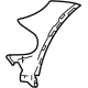 Mercedes-Benz 253-885-89-03 Side Retainer Mercedes-Benz 253-885-89-03 Side Retainer