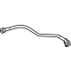 Mercedes-Benz 260-018-02-00 Purge Line Mercedes-Benz 260-018-02-00 Purge Line