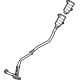 Mercedes-Benz 247-470-06-00 Vent Hose Mercedes-Benz 247-470-06-00 Vent Hose