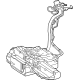 Mercedes-Benz 206-470-50-02 Fuel Tank Mercedes-Benz 206-470-50-02 Fuel Tank