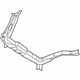 Mercedes-Benz 171-620-11-72 Upper Tie Bar Reinforcement Mercedes-Benz 171-620-11-72 Upper Tie Bar Reinforcement