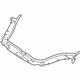 Mercedes-Benz 171-620-04-72 Upper Tie Bar Mercedes-Benz 171-620-04-72 Upper Tie Bar