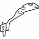 Mercedes-Benz 171-620-31-14 Lamp Bracket Mercedes-Benz 171-620-31-14 Lamp Bracket