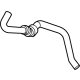 Mercedes-Benz 190-997-01-00 SUCTION HOSE Mercedes-Benz 190-997-01-00 SUCTION HOSE