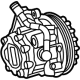 Mercedes-Benz 000-466-18-00 Power Steering Pump Mercedes-Benz 000-466-18-00 Power Steering Pump