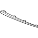 Mercedes-Benz 236-888-11-00 TRIM MOLDING Mercedes-Benz 236-888-11-00 TRIM MOLDING