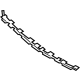 Mercedes-Benz 222-885-10-02 Center Mount Mercedes-Benz 222-885-10-02 Center Mount