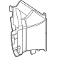 Mercedes-Benz 465-884-02-00 AIRFLOW SERRATION Mercedes-Benz 465-884-02-00 AIRFLOW SERRATION