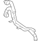Mercedes-Benz 465-500-33-00 COOLANT HOSE Mercedes-Benz 465-500-33-00 COOLANT HOSE