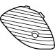 Mercedes-Benz 254-885-63-00 Outer Cover Mercedes-Benz 254-885-63-00 Outer Cover