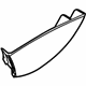 Mercedes-Benz 211-730-03-74-5D28 Pocket Mercedes-Benz 211-730-03-74-5D28 Pocket