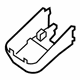 Mercedes-Benz 251-811-09-07-7E94 Front Cover Mercedes-Benz 251-811-09-07-7E94 Front Cover