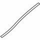 Mercedes-Benz 251-690-49-62 Trim Molding Mercedes-Benz 251-690-49-62 Trim Molding
